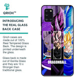 DGBZ Glass Case for Samsung Galaxy A31