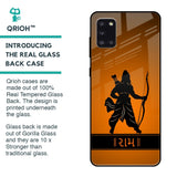 Halo Rama Glass Case for Samsung Galaxy A31