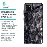 Cryptic Smoke Glass Case for Samsung Galaxy A31