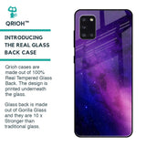 Stars Life Glass Case For Samsung Galaxy A31