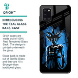 Splatter Instinct Glass Case for Samsung Galaxy A31