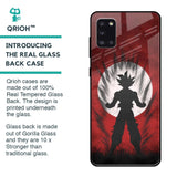 Japanese Animated Glass Case for Samsung Galaxy A31
