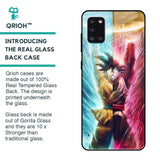 Ultimate Fusion Glass Case for Samsung Galaxy A31