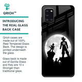 True Saiyans Glass Case for Samsung Galaxy A31
