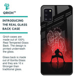 Soul Of Anime Glass Case for Samsung Galaxy A31