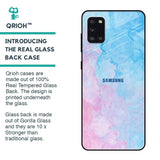 Mixed Watercolor Glass Case for Samsung Galaxy A31