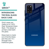 Very Blue Glass Case for Samsung Galaxy A31