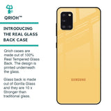 Dandelion Glass Case for Samsung Galaxy A31