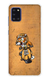 Jungle King Samsung Galaxy A31 Back Cover