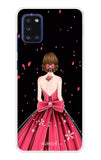 Fashion Princess Samsung Galaxy A31 Back Cover