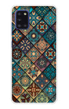 Retro Art Samsung Galaxy A31 Back Cover