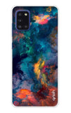 Cloudburst Samsung Galaxy A31 Back Cover