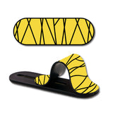 Seamless Stripes Glass case with Slider Phone Grip Combo