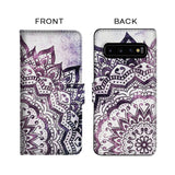 Fascinated Mandala Flip Case for Samsung