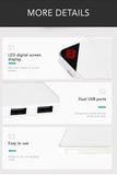 Ultimate Red Customized Power Bank