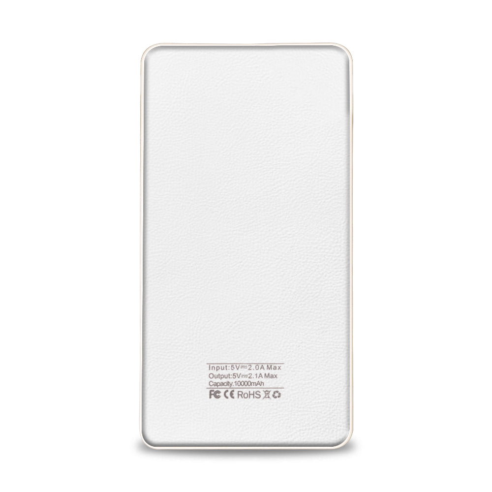 Cluster of Hearts 10000 mAh Universal Power Bank