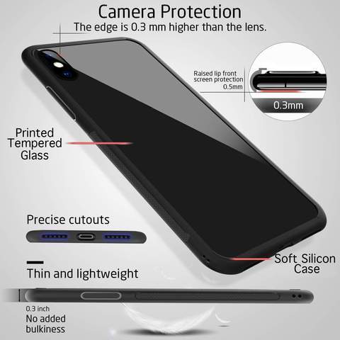 Overshadow Blue Glass Case For Vivo T1 5G