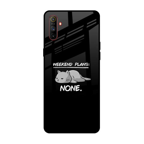 Weekend Plans Realme C3 Glass Back Cover Online