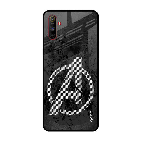 Sign Of Hope Realme C3 Glass Back Cover Online