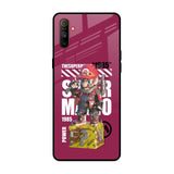 Gangster Hero Realme C3 Glass Back Cover Online