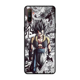 Dragon Anime Art Realme C3 Glass Back Cover Online