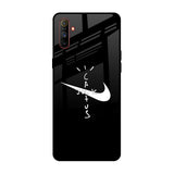 Jack Cactus Realme C3 Glass Back Cover Online