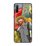 Loving Vincent Realme C3 Glass Back Cover Online