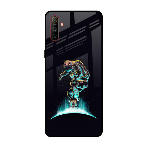 Star Ride Realme C3 Glass Back Cover Online