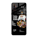 Thousand Sunny Realme C3 Glass Back Cover Online
