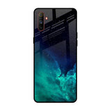 Winter Sky Zone Realme C3 Glass Back Cover Online