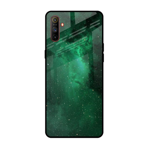 Emerald Firefly Realme C3 Glass Back Cover Online