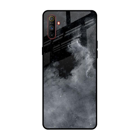 Fossil Gradient Realme C3 Glass Back Cover Online