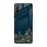 Small Garden Realme C3 Glass Back Cover Online