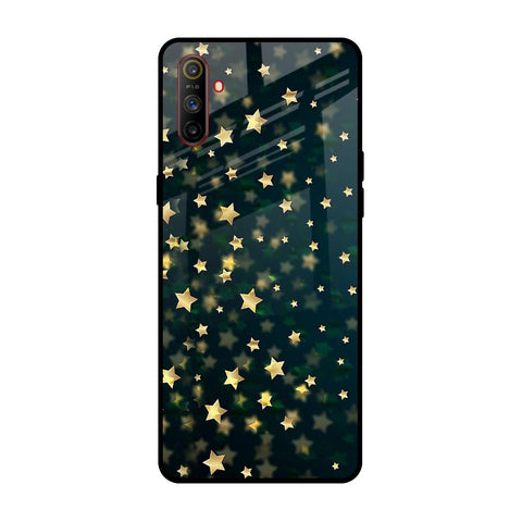 Dazzling Stars Realme C3 Glass Back Cover Online