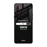 Error Realme C3 Glass Back Cover Online