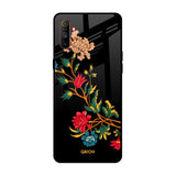 Dazzling Art Realme C3 Glass Back Cover Online