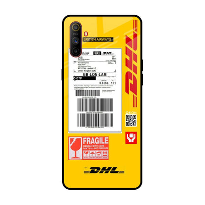 Express Worldwide Realme C3 Glass Back Cover Online