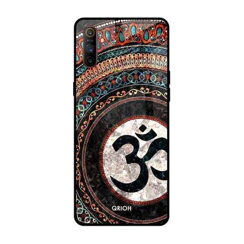 Worship Realme C3 Glass Back Cover Online