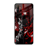 Dark Character Realme C3 Glass Back Cover Online