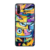 Anime Legends Realme C3 Glass Back Cover Online