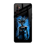 Splatter Instinct Realme C3 Glass Back Cover Online