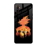 Japanese Paradise Realme C3 Glass Back Cover Online