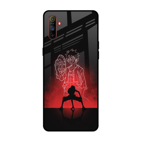 Soul Of Anime Realme C3 Glass Back Cover Online