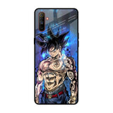 Branded Anime Realme C3 Glass Back Cover Online