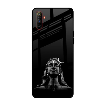 Adiyogi Realme C3 Glass Back Cover Online