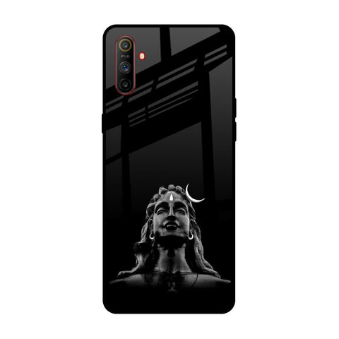Adiyogi Realme C3 Glass Back Cover Online