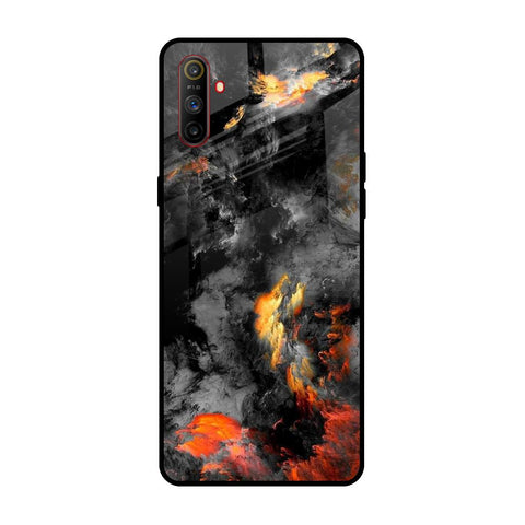 Lava Explode Realme C3 Glass Back Cover Online