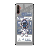 Space Flight Pass Realme C3 Glass Back Cover Online