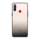 Dove Gradient Realme C3 Glass Cases & Covers Online