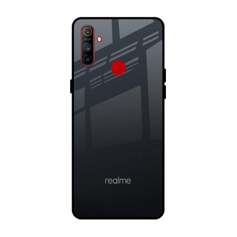 Stone Grey Realme C3 Glass Cases & Covers Online